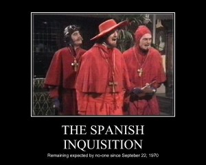 SpanishInquisition