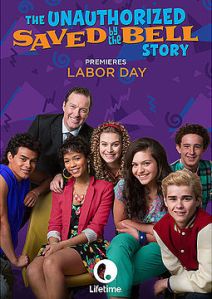 TheUnauthorizedSavedbytheBellStoryPoster