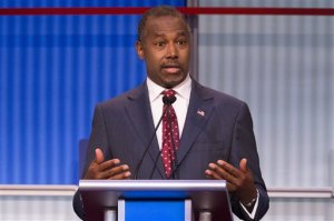 bencarsondebate