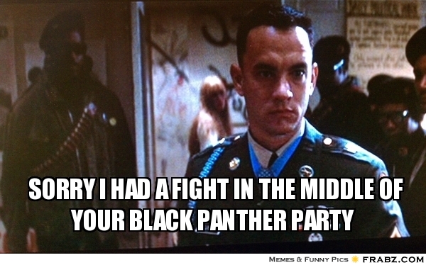 forrestgumpblackpanther